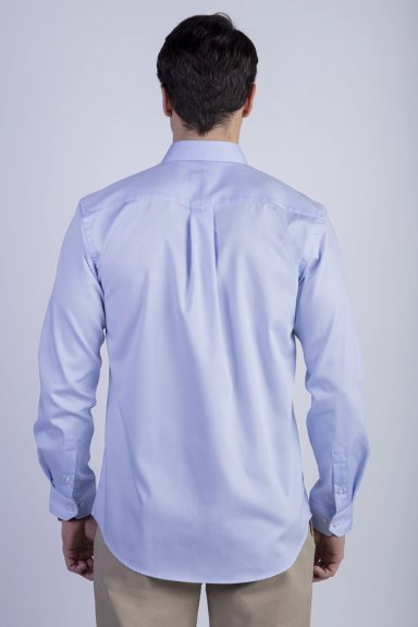 CAMISA SMART CASUAL OXFORD - 2