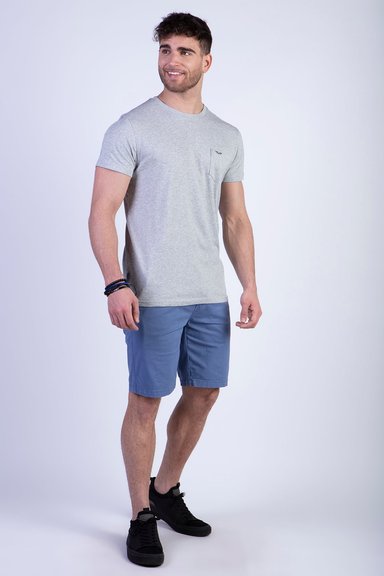 BERMUDA GREENWOOD F BLUE - 3