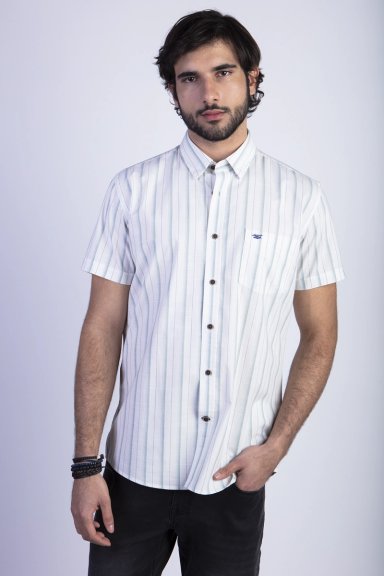 CAMISA SPORT BALTIMORE F GREEN - 1