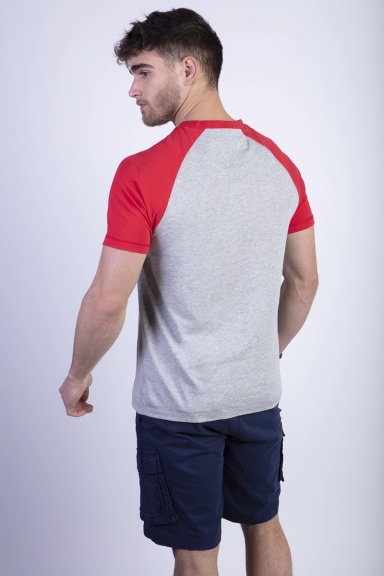 POLERA OREGON RED - 2