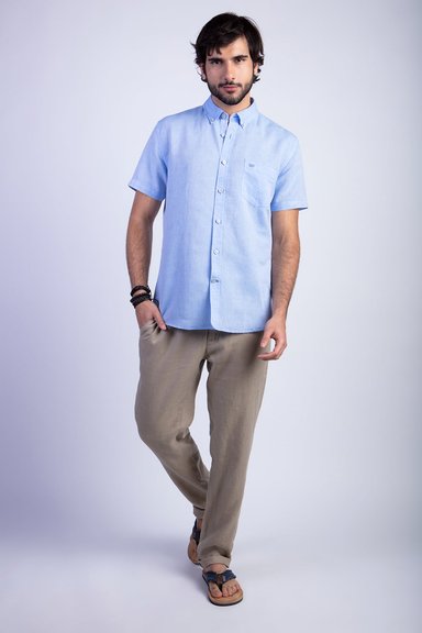 CAMISA SPORT ATLANTA F SKY - 3