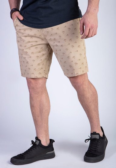 BERMUDA GREELEY F KHAKI - 1