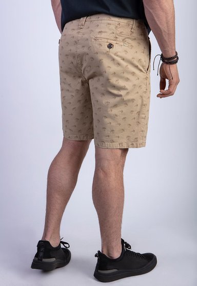 BERMUDA GREELEY F KHAKI - 2