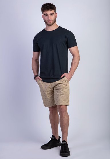 BERMUDA GREELEY F KHAKI - 3