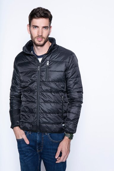 CHAQUETA BLACK HOUSTON FJ - 1