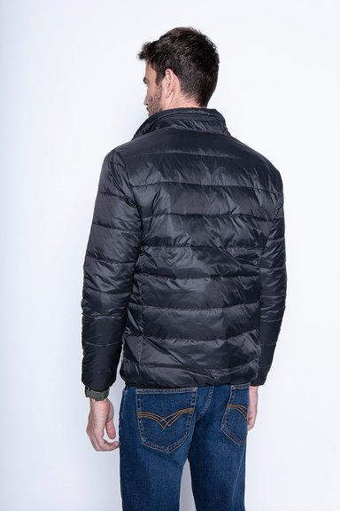 CHAQUETA BLACK HOUSTON FJ - 2