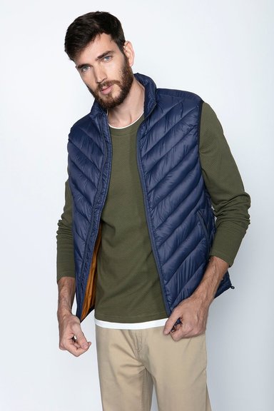 VEST NAVY MONTANA FJ - 1
