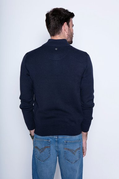 SWEATER BERKELEY F NAVY - 2