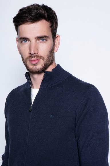 SWEATER BERKELEY F NAVY - 3