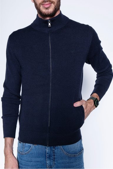 SWEATER BERKELEY F NAVY - 5
