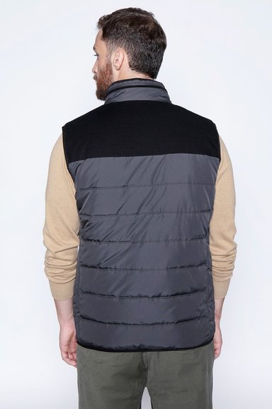 VEST SILVER F METAL - 2