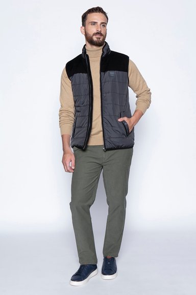 VEST SILVER F METAL - 4