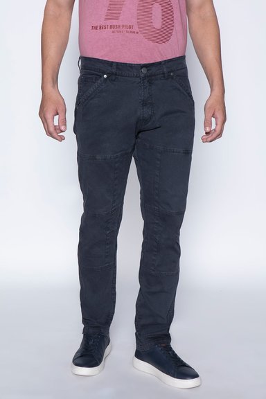 PANTALÓN BAYTOWN FJ NAVY - 1