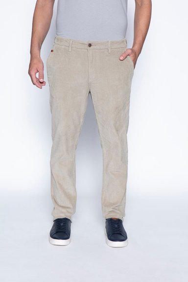 PANTALÓN CAMBRIDGE F ALMOND - 1