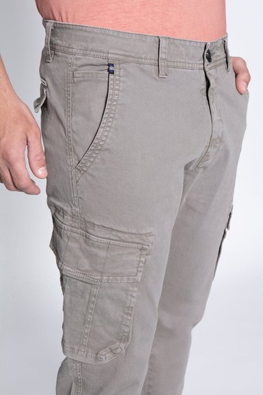 PANTALÓN BARLETT F OLIVE - 3
