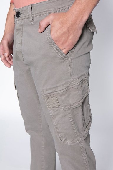 PANTALÓN BARLETT F OLIVE - 5