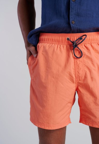 TRAJE DE BAÑO NYLON HOMBRE FEROUCH 463203Y0020 BASICO F CORAL - 3