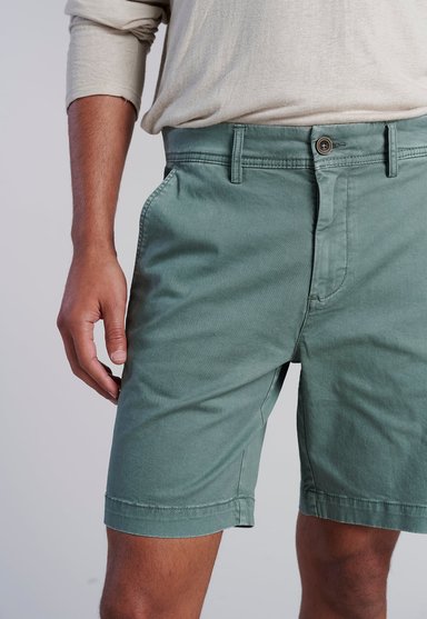 BERMUDA ALGODÓN HOMBRE FEROUCH GREEN 251305Y0048 NEWPORT F - 3