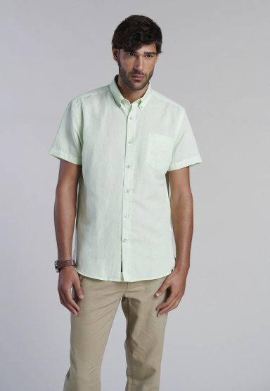 CAMISA SPORT ATLANTA F LEMON - 2