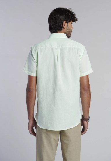 CAMISA SPORT ATLANTA F LEMON - 5