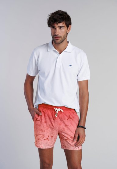 TRAJE DE BAÑO HOMBRE FEROUCH 463206Y0020 SAN DIEGO F CORAL - 1