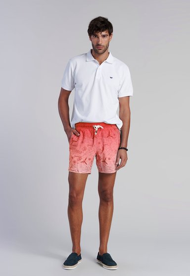 TRAJE DE BAÑO HOMBRE FEROUCH 463206Y0020 SAN DIEGO F CORAL - 2