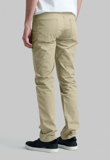 PANTALON BOSTON SPORT BEIGE - 4