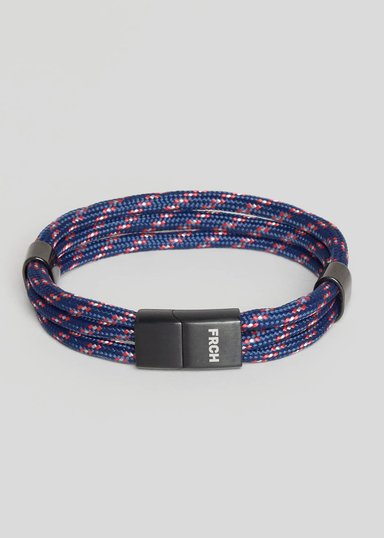 PULSERA DENVER NAVY - 1