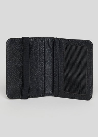BILLETERA CUERO KANSAS BLACK - 2