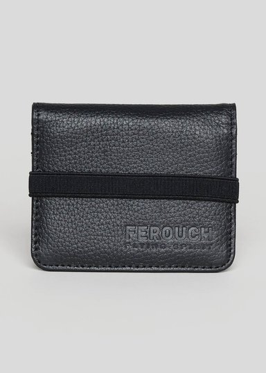 BILLETERA CUERO KANSAS BLACK - 3