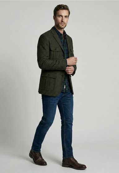 BLAZER CAMPUS MILITAR - 5
