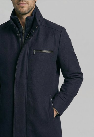 ABRIGO ARLINGTON NAVY - 3
