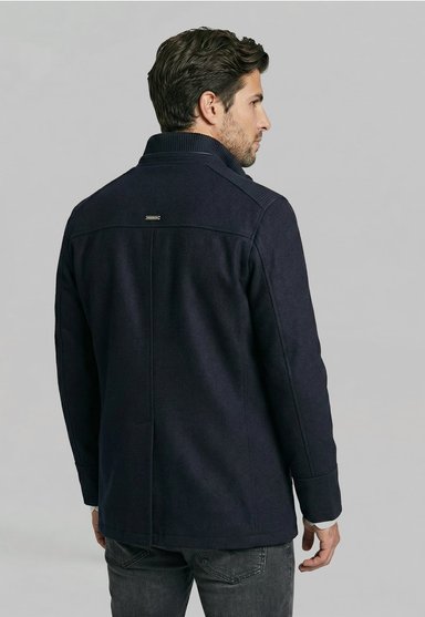 ABRIGO ARLINGTON NAVY - 4