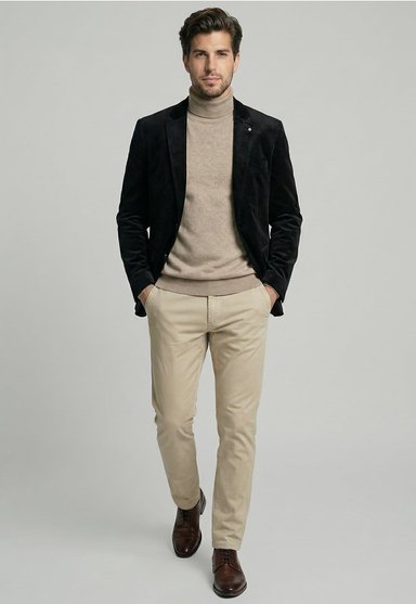 BLAZER CONCORD BLACK - 2