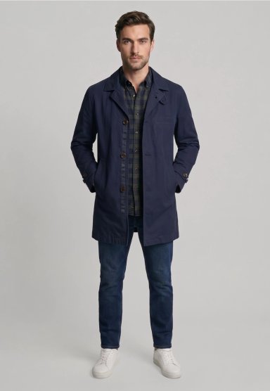 TRENCH CHELSEA NAVY - 2