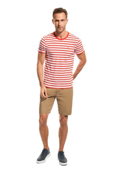 POLERA TANGER RED - 2