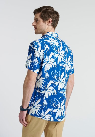 CAMISA ERMIRNA BLUE - 4