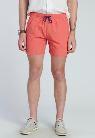 TRAJE DE BAÑO NYLON HOMBRE NEW MAN 463261Y0020 TRAJE BAÑO FERIA CORAL - 1