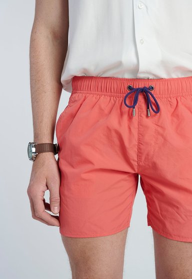 TRAJE DE BAÑO NYLON HOMBRE NEW MAN 463261Y0020 TRAJE BAÑO FERIA CORAL - 3