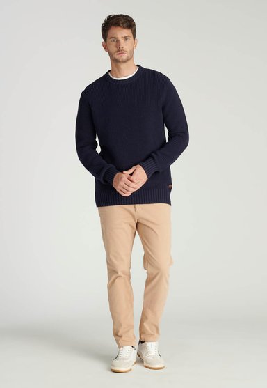 SWEATER LAGUNA HERITAGE NAVY - 2