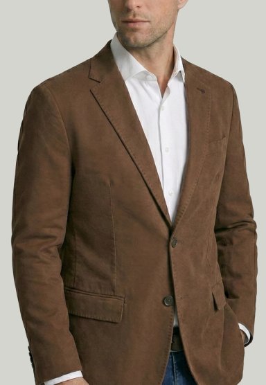 BLAZER TOULOUSE MOCHA - 3