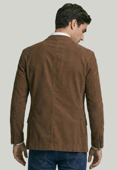 BLAZER TOULOUSE MOCHA - 4