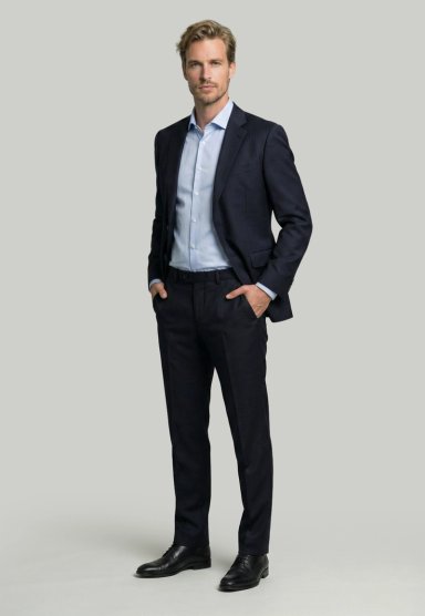 BLAZER PRATO MARINE - 2