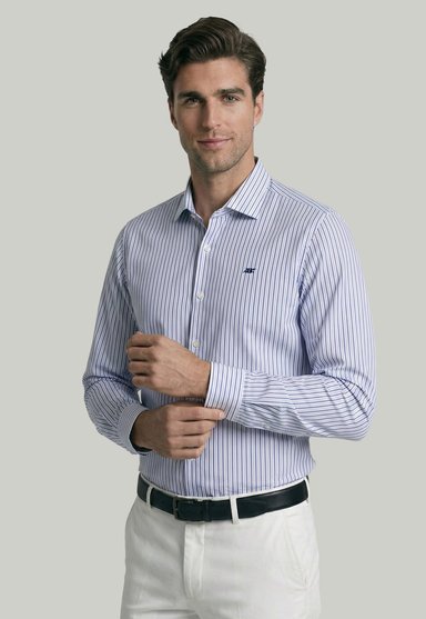 CAMISA OPORTO BLUE - 1
