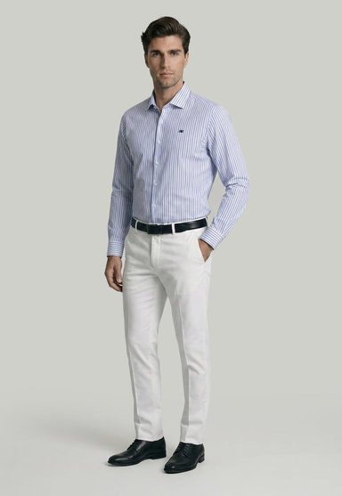 CAMISA OPORTO BLUE - 2
