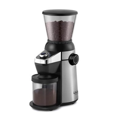 MOLINILLO DE CAFE  GAGGIA MD 15 | ACERO - 1