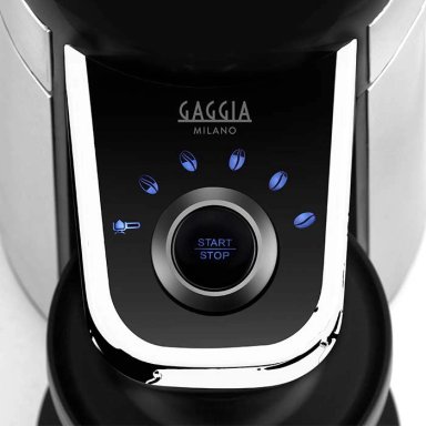 MOLINILLO DE CAFE  GAGGIA MD 15 | ACERO - 3