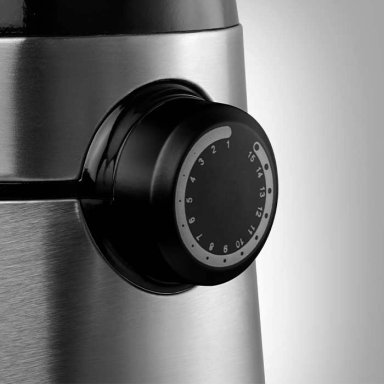 MOLINILLO DE CAFE  GAGGIA MD 15 | ACERO - 4