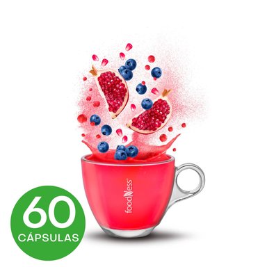 GRANADA Y ARÁNDANO - 60 CÁPSULAS DOLCE GUSTO COMPATIBLES - 1