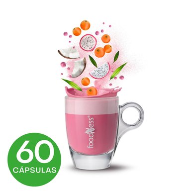 MERMAID LATTE - 60 CÁPSULAS DOLCE GUSTO COMPATIBLES - 1